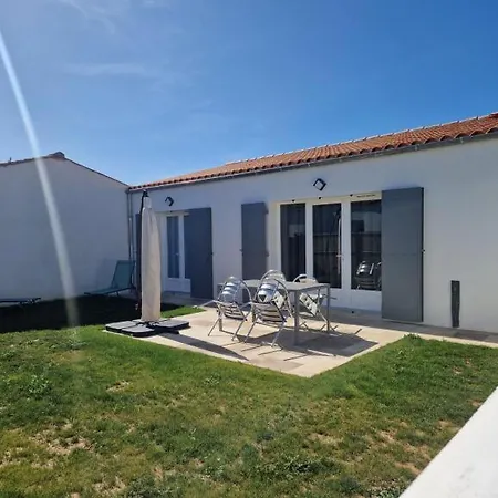Le Clos Des Amandiers 度假居 奥雷龙圣皮耶尔