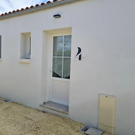 度假居 Le Clos Des Amandiers *