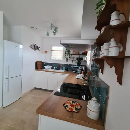 度假居 Le Clos Des Amandiers *