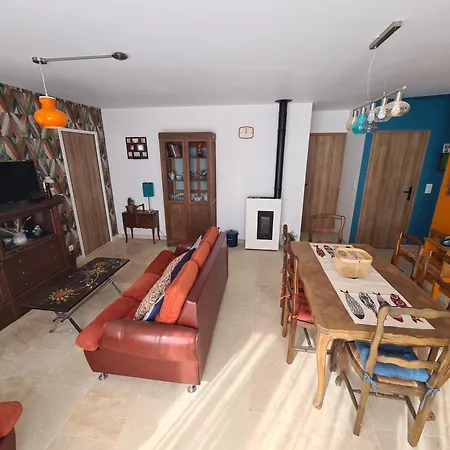 度假居 Le Clos Des Amandiers *