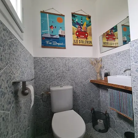 Le Clos Des Amandiers 度假居 奥雷龙圣皮耶尔