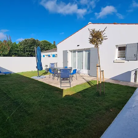 Le Clos Des Amandiers 度假居