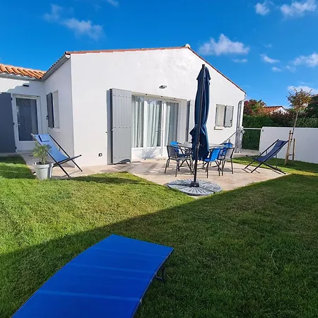 度假居 Le Clos Des Amandiers
